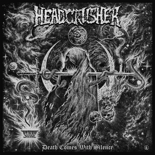 Headcrusher (COL) : Death Comes with Silence